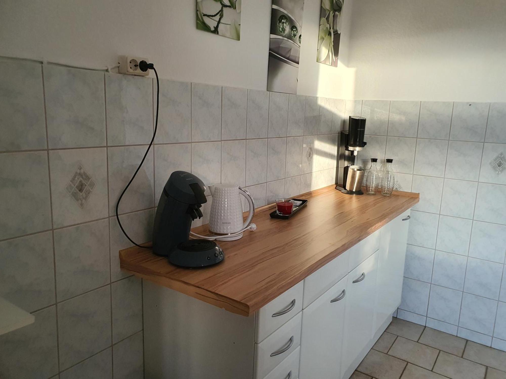Ingrid&Primes Ferienwohnung Erfde Екстериор снимка