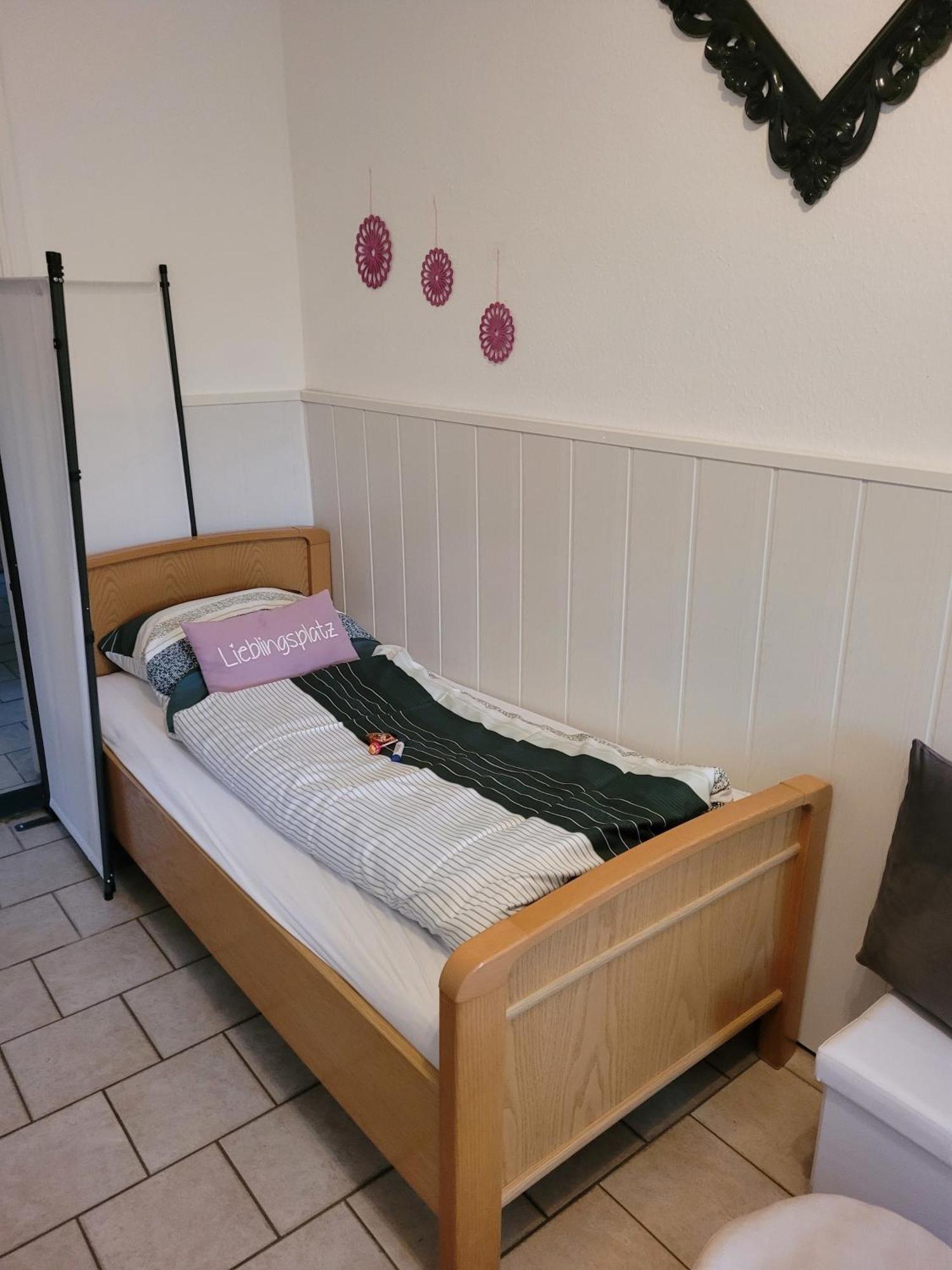Ingrid&Primes Ferienwohnung Erfde Екстериор снимка